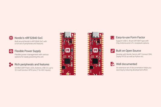 nRF52840 Connect Kit