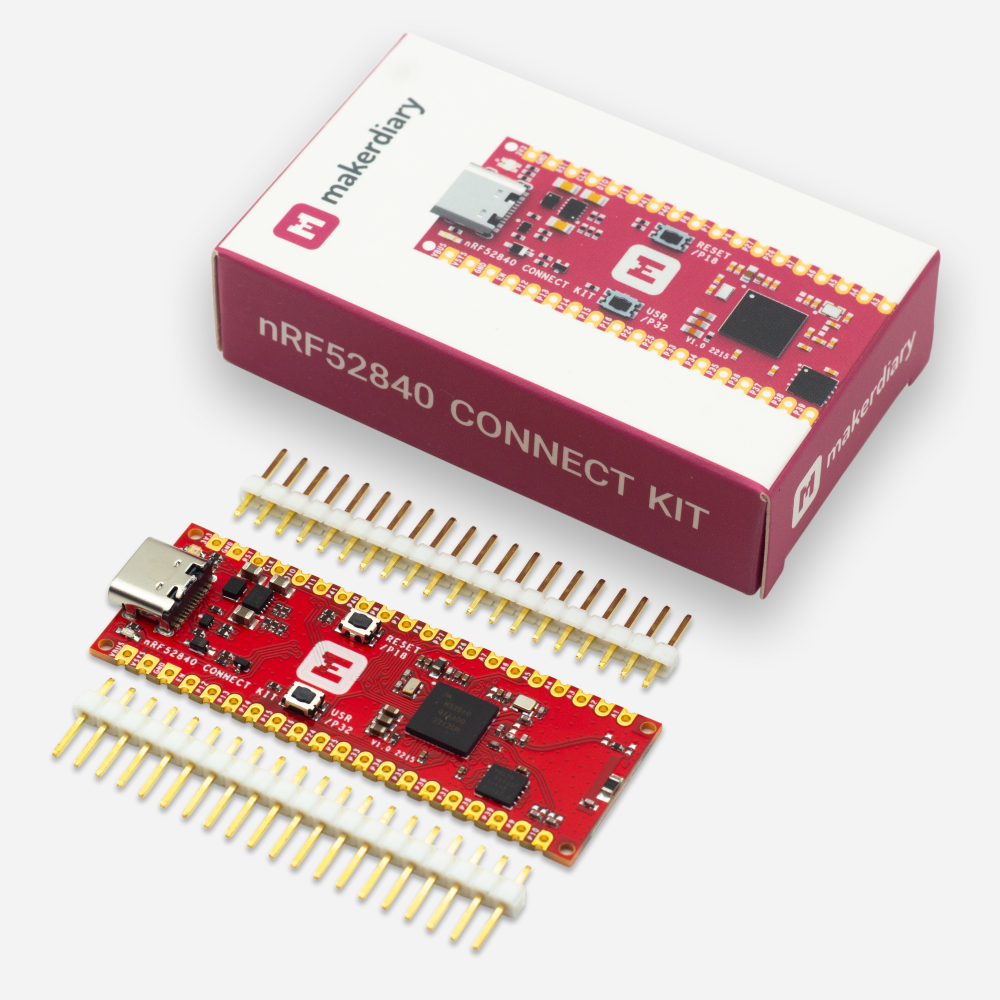 nRF52840 Connect Kit