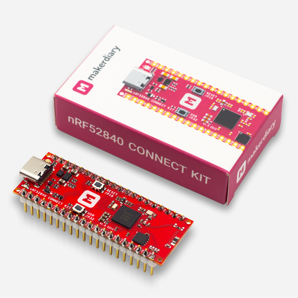 nRF52840 Connect Kit