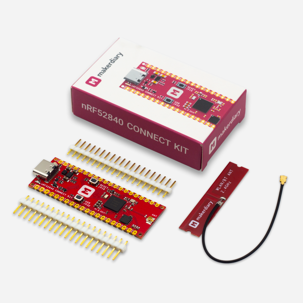 nRF52840 Connect Kit