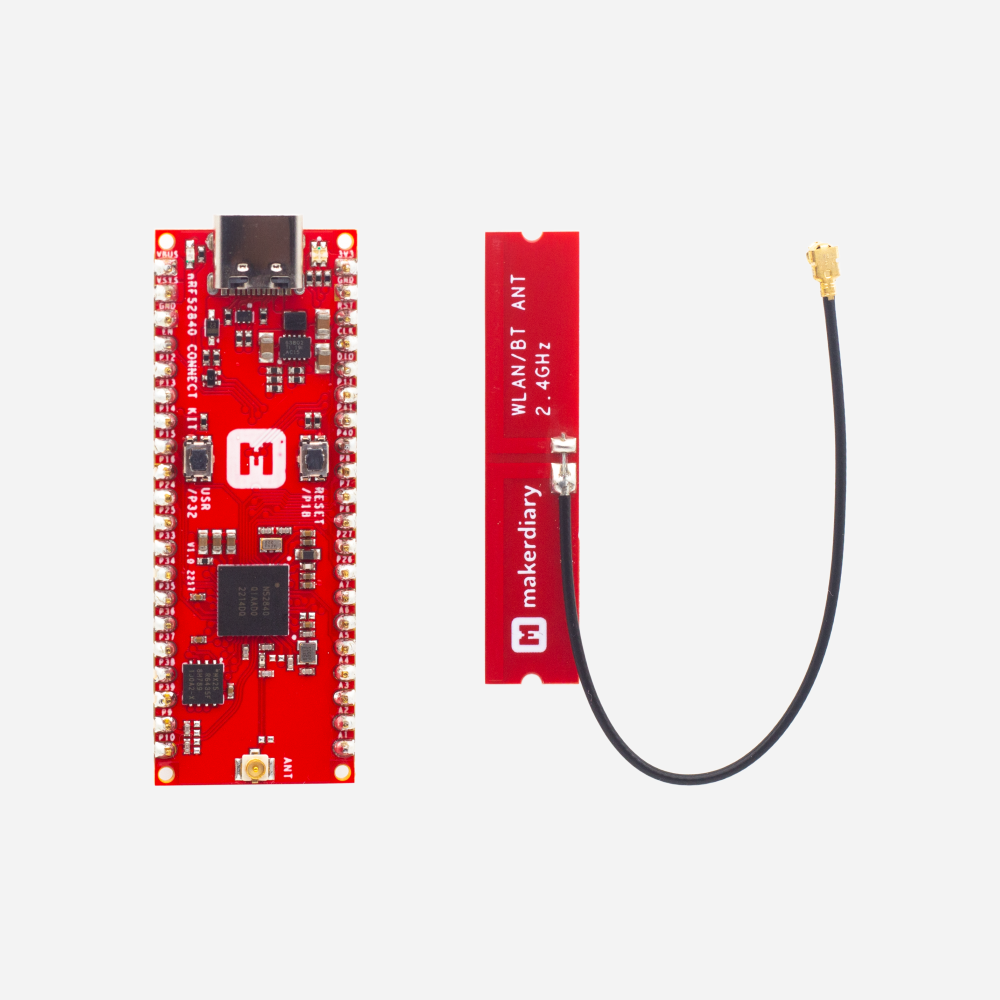 nRF52840 Connect Kit