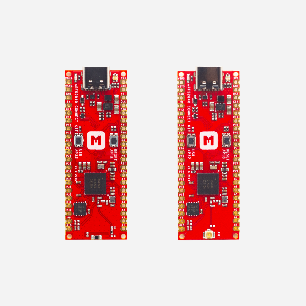 nRF52840 Connect Kit – makerdiary