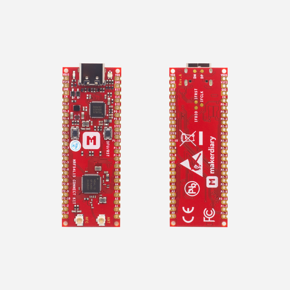 nRF54L15 Connect Kit