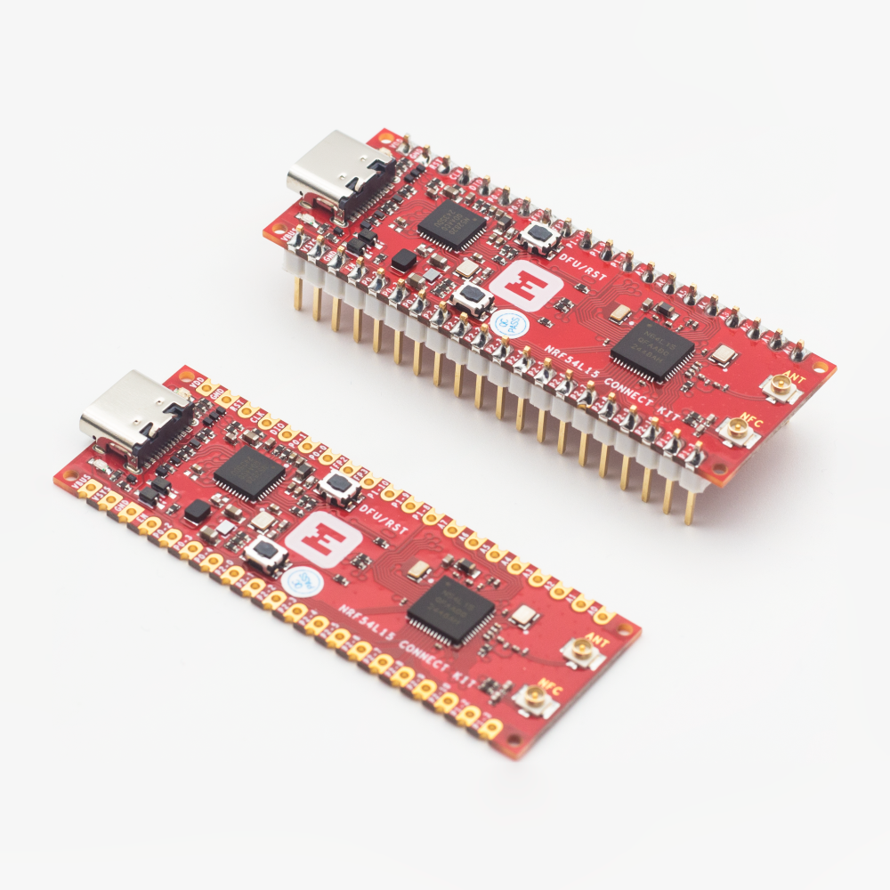 nRF54L15 Connect Kit