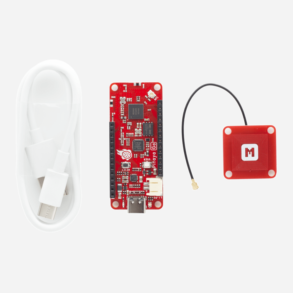 Pitaya Go nRF52840 WiFi IoT Board