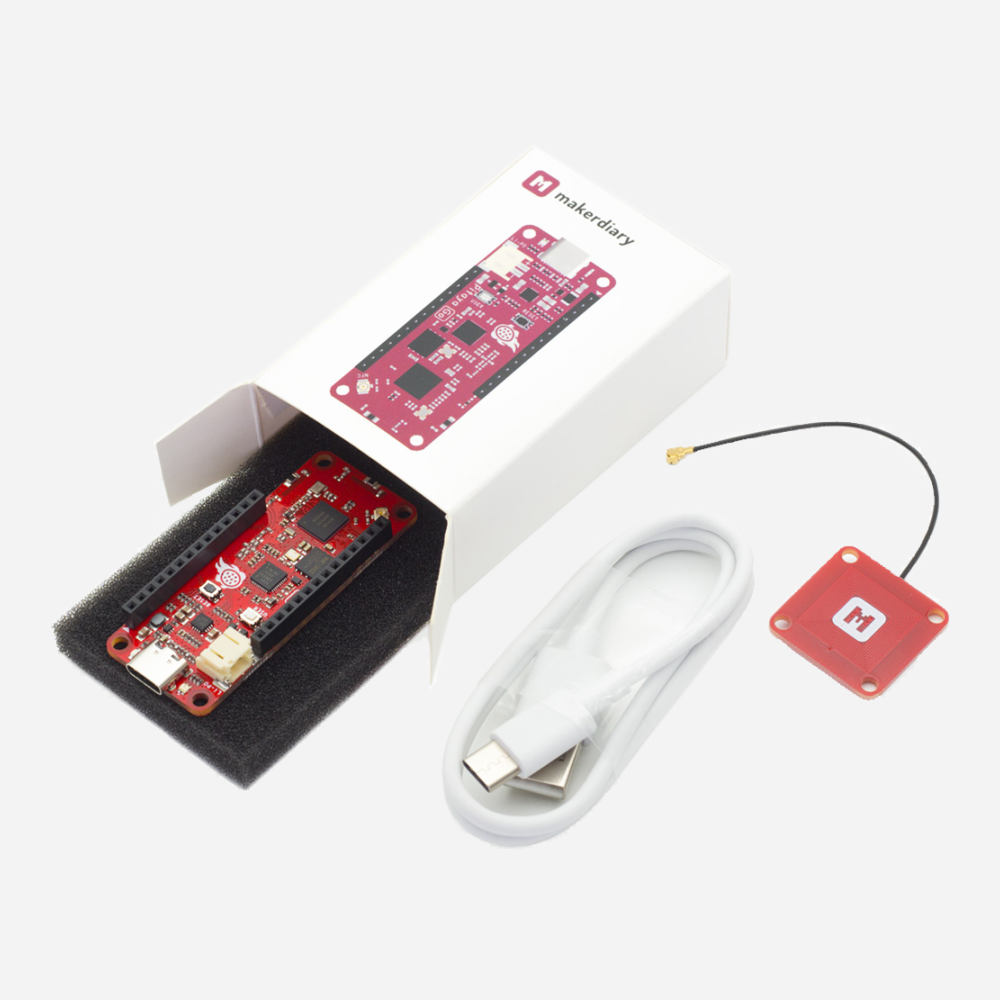 Pitaya Go nRF52840 WiFi IoT Board