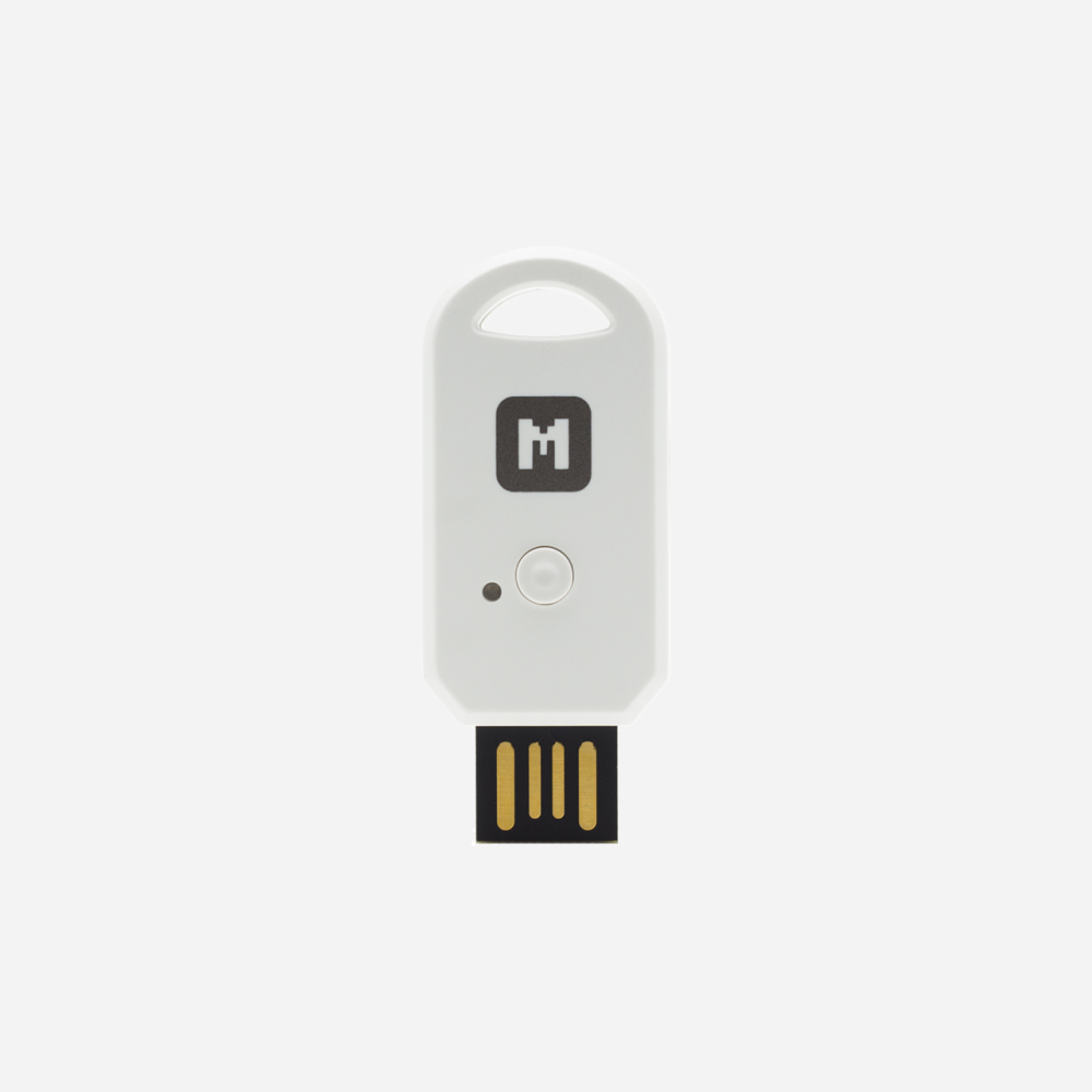 hvordan man bruger svinekød Forpustet nRF52840 MDK USB Dongle w/ Case – makerdiary
