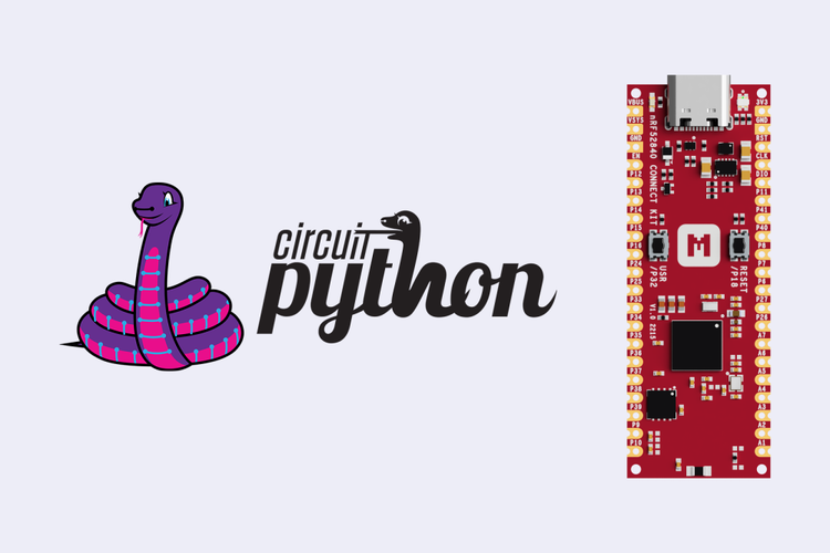 Introducing CircuitPython – makerdiary