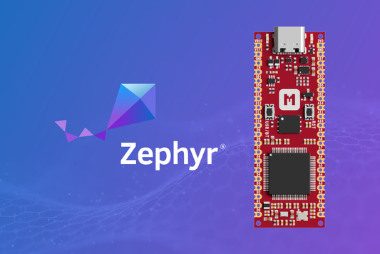 Introducing Zephyr RTOS