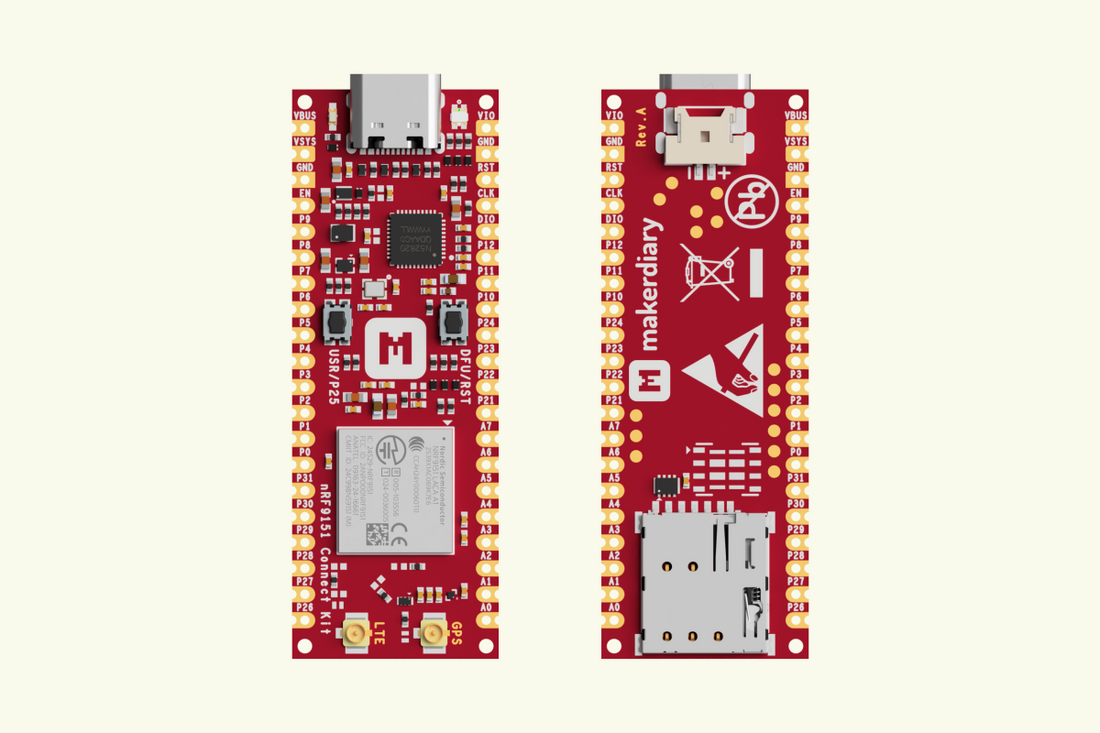 Migrating from A0 to A1 Revision - nRF9151 Connect Kit