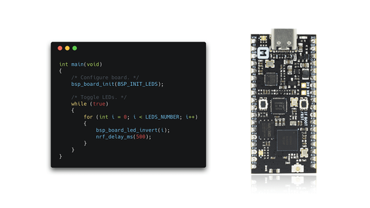 How to Use nRF5 SDK with ARM GCC