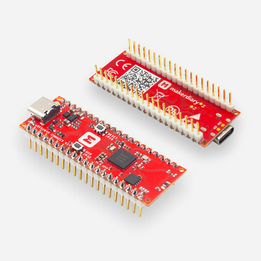 NRF52840 Connect Kit – Makerdiary