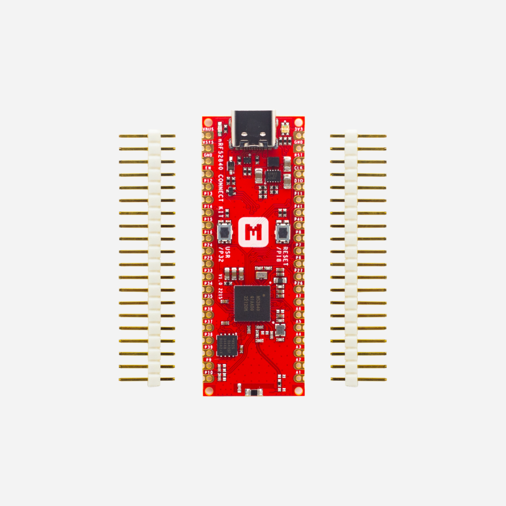 nRF52840 Connect Kit – makerdiary