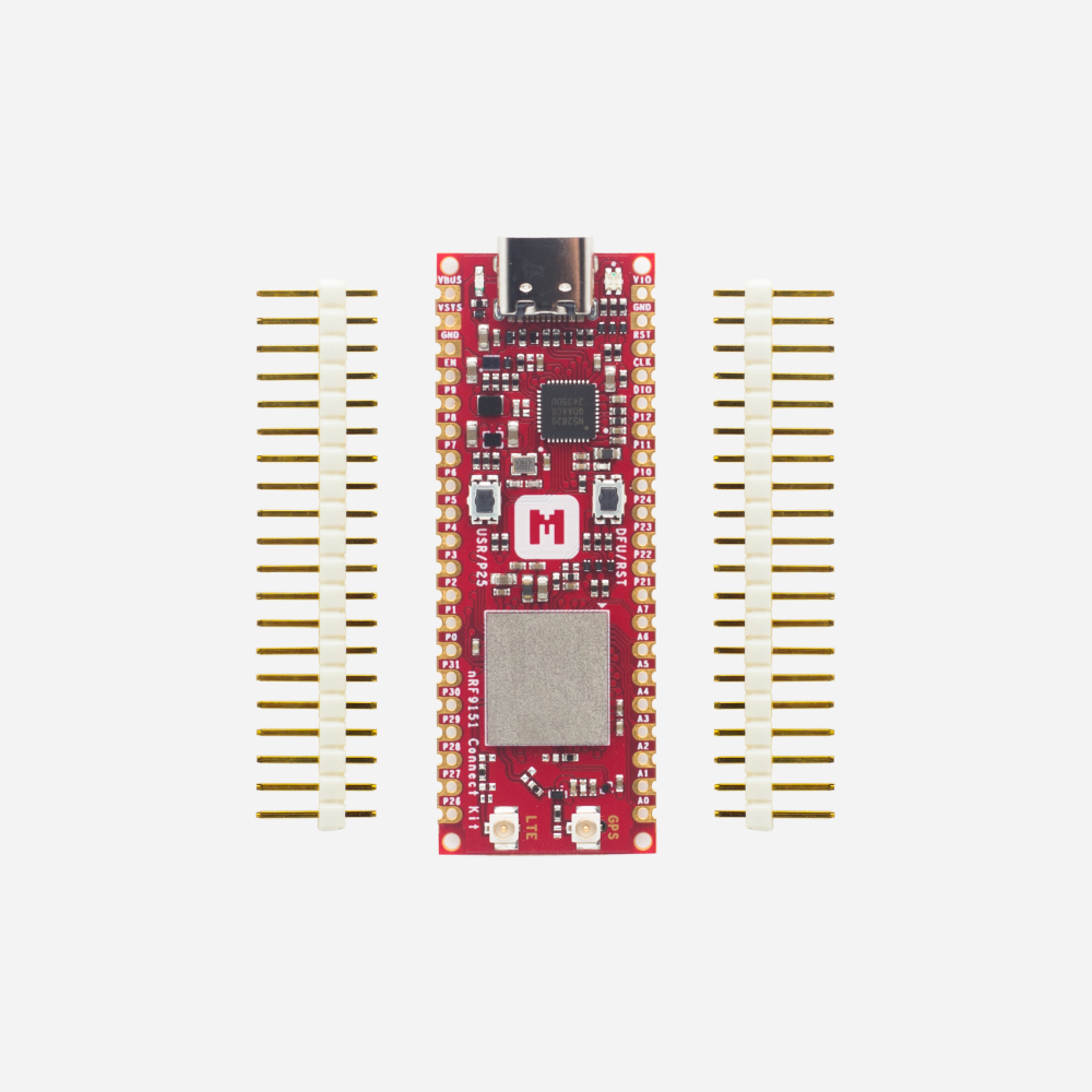 nRF9151 Connect Kit – makerdiary