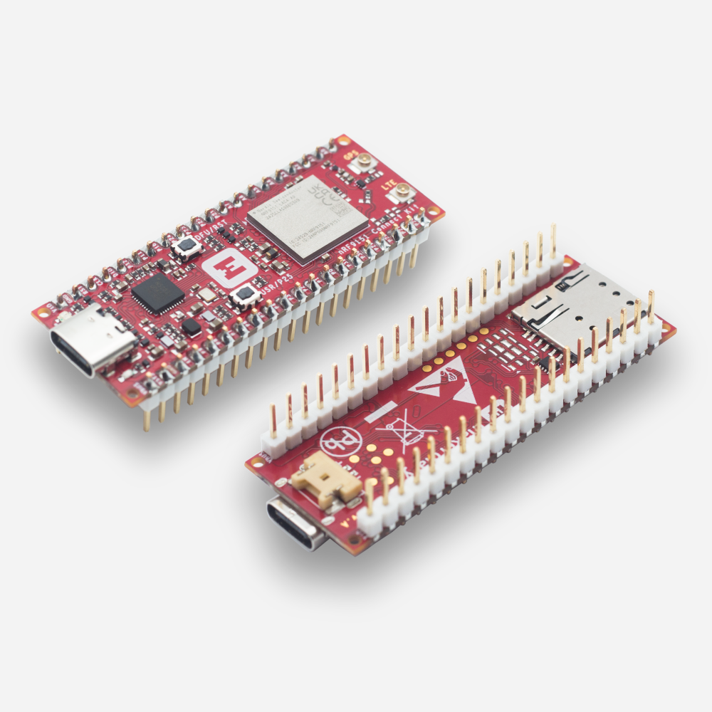 nRF9151 Connect Kit