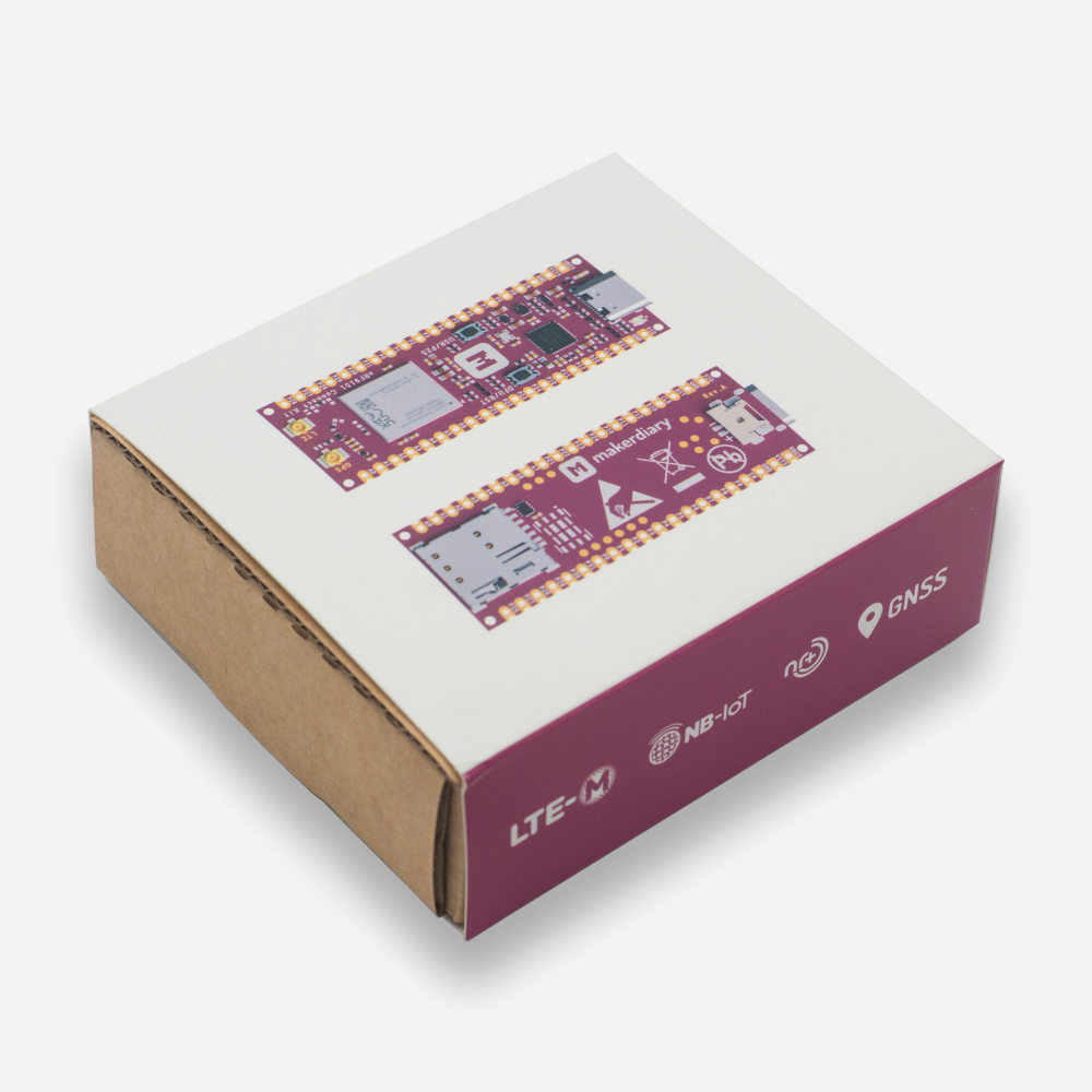 nRF9151 Connect Kit