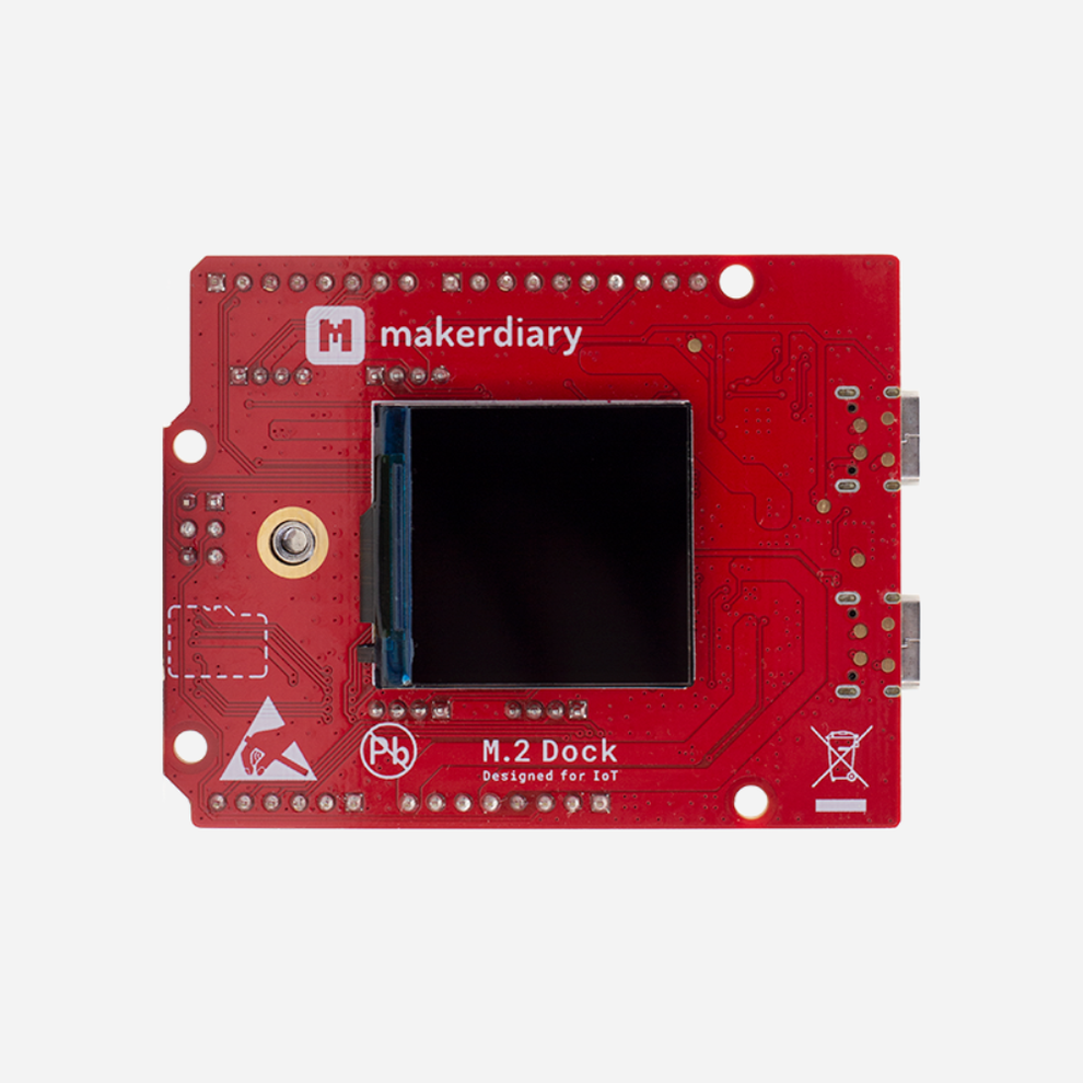 nRF52840 M.2 Developer Kit – makerdiary