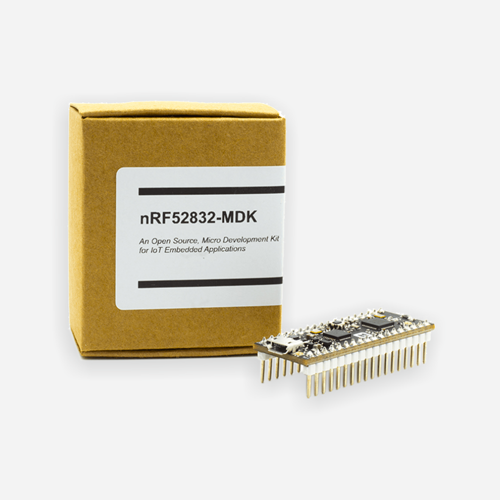 nRF52832-MDK IoT Development Kit