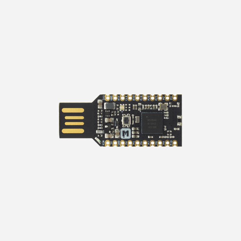 nRF52840 MDK USB Dongle (PCBA) – makerdiary