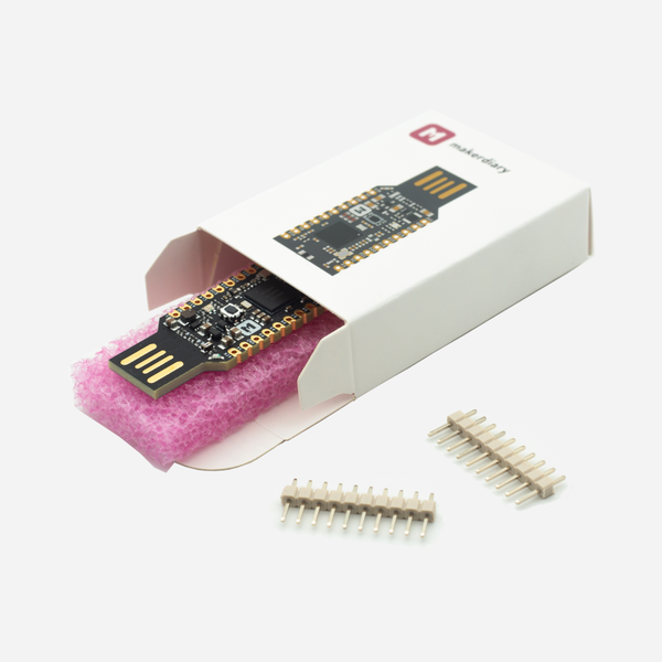 nRF52840 MDK USB Dongle (PCBA) – makerdiary