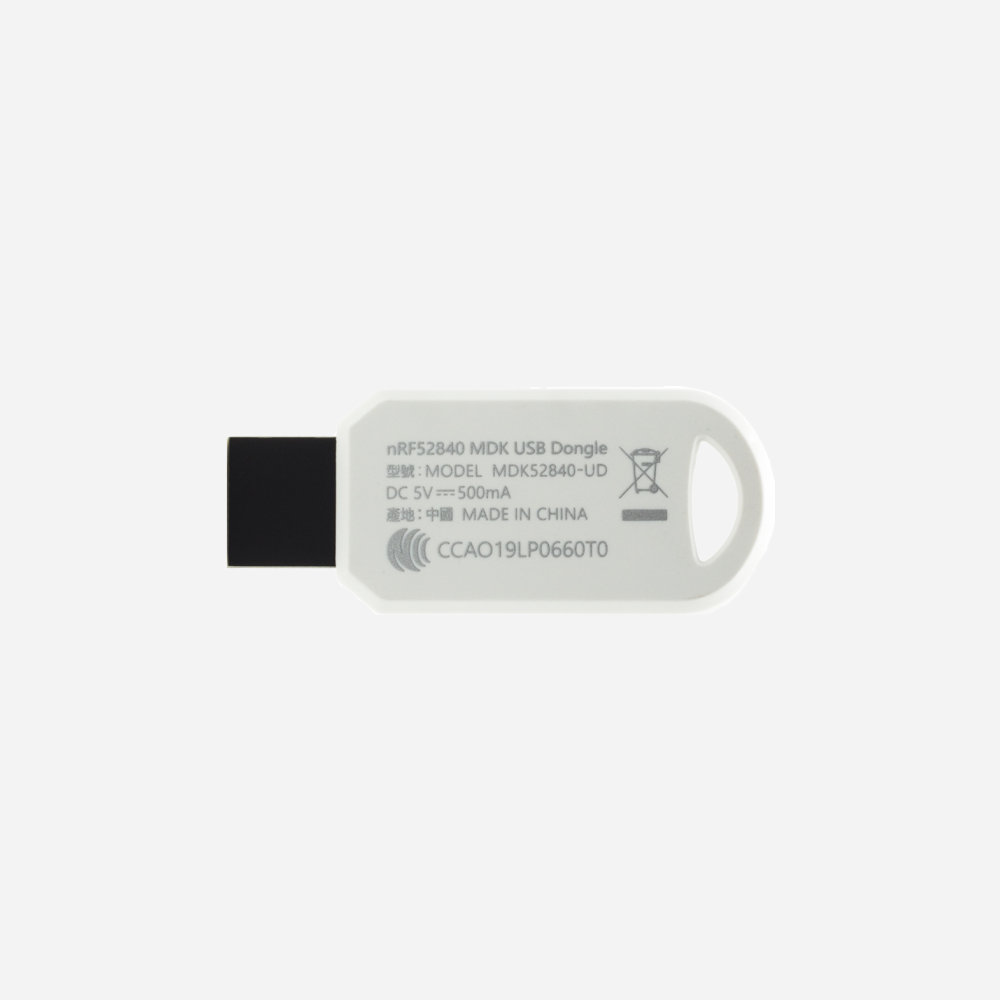 NRF52840 MDK USB Dongle W/ Case – Makerdiary