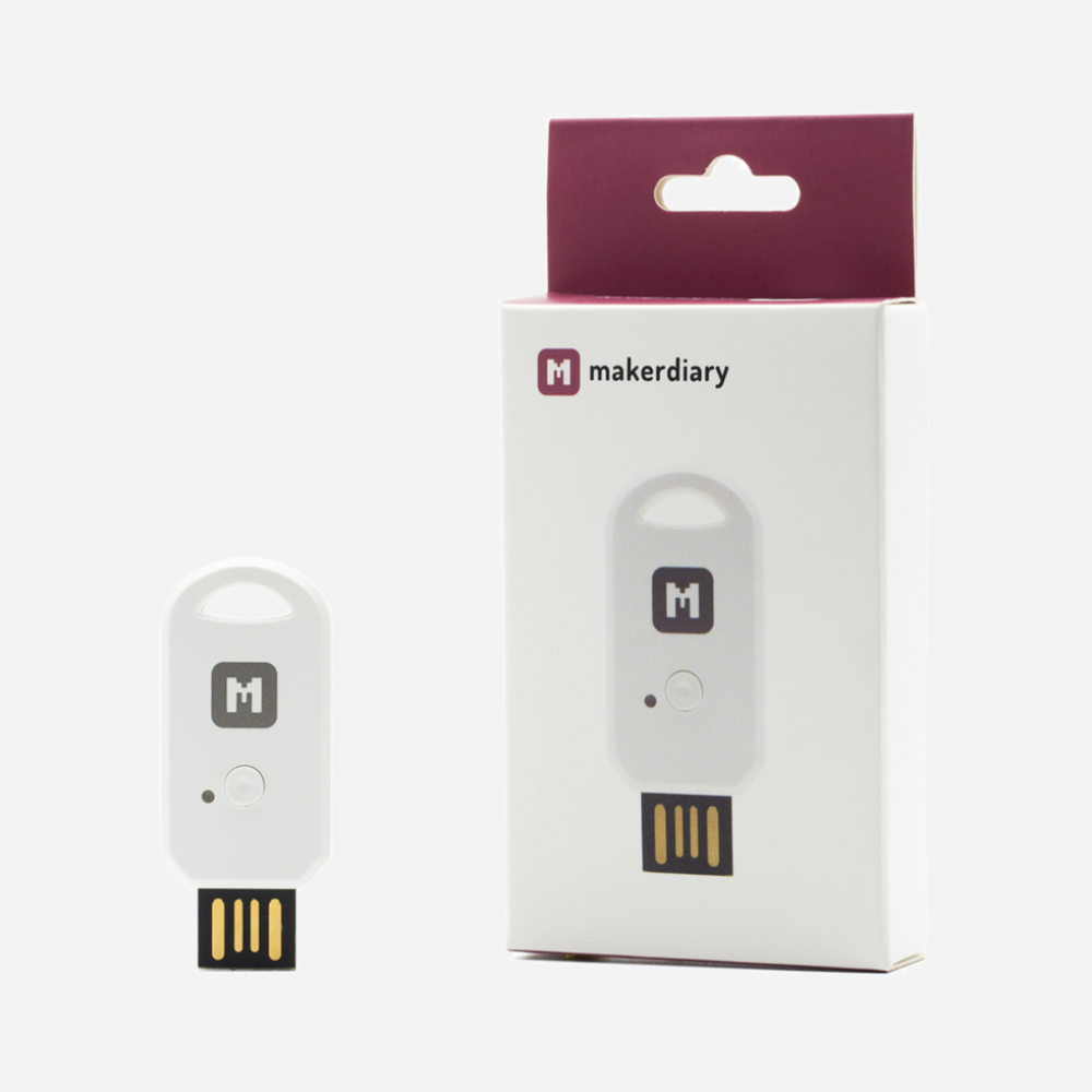 nRF52840 MDK USB Dongle w/ Case – makerdiary