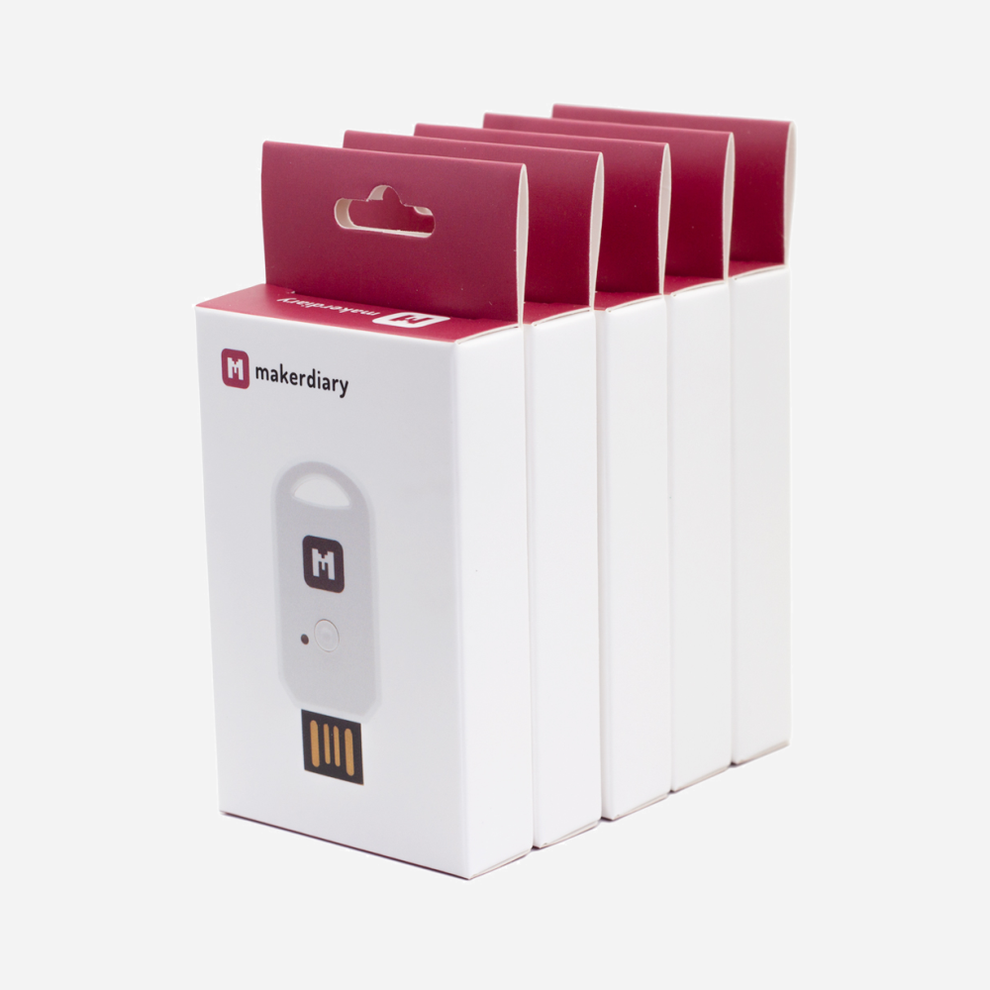 nRF52840 MDK USB Dongle w/ Case – makerdiary