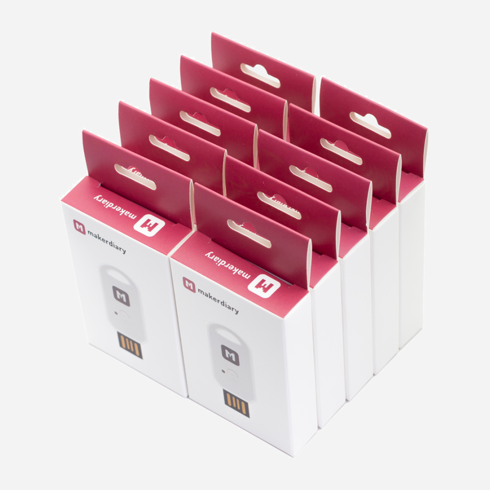 nRF52840 MDK USB Dongle w/ Case – makerdiary